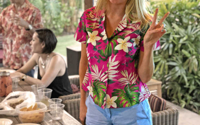 What to Wear to a Luau In 2025