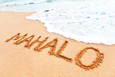 What Does Mahalo Mean?