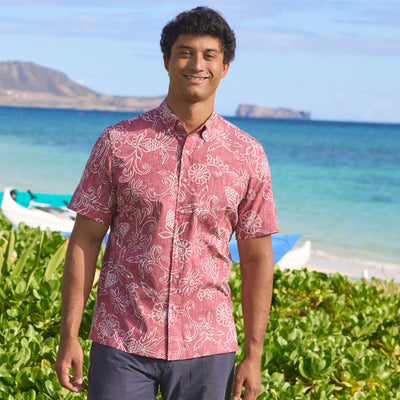 Aloha Shirt vs. Hawaiian Shirt: What's the Difference?