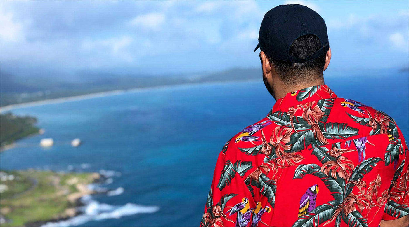 Shop Paradise Found Hawaiian Shirts