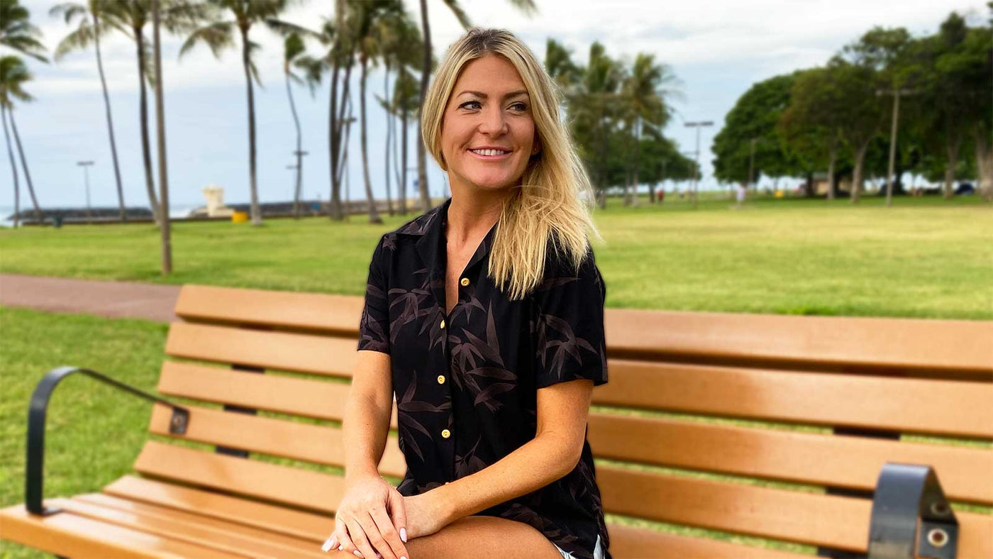 Women's Hawaiian Shirts & Dresses