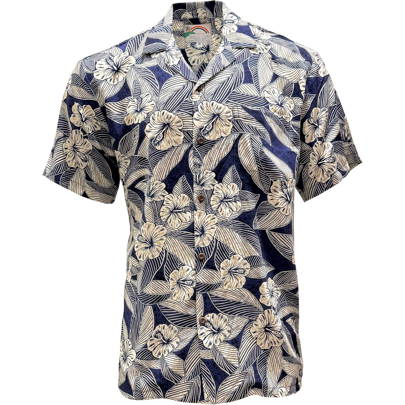 Hibiscus Twilight - Beige