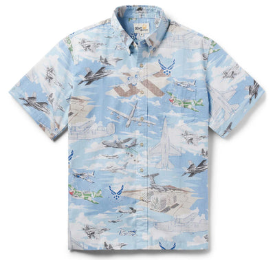 Air Force Flyin' - Blue