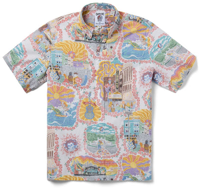Grateful Dead Legendary Shows - White