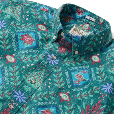 Hawaiian Christmas 2025 - Evergreen