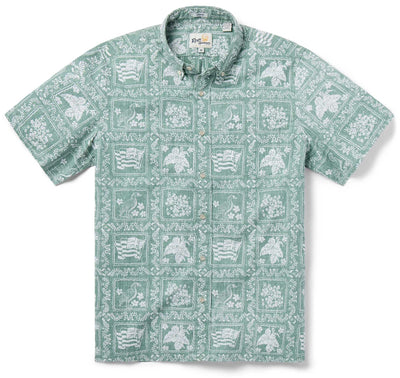 Lahaina Sailor - Leaf