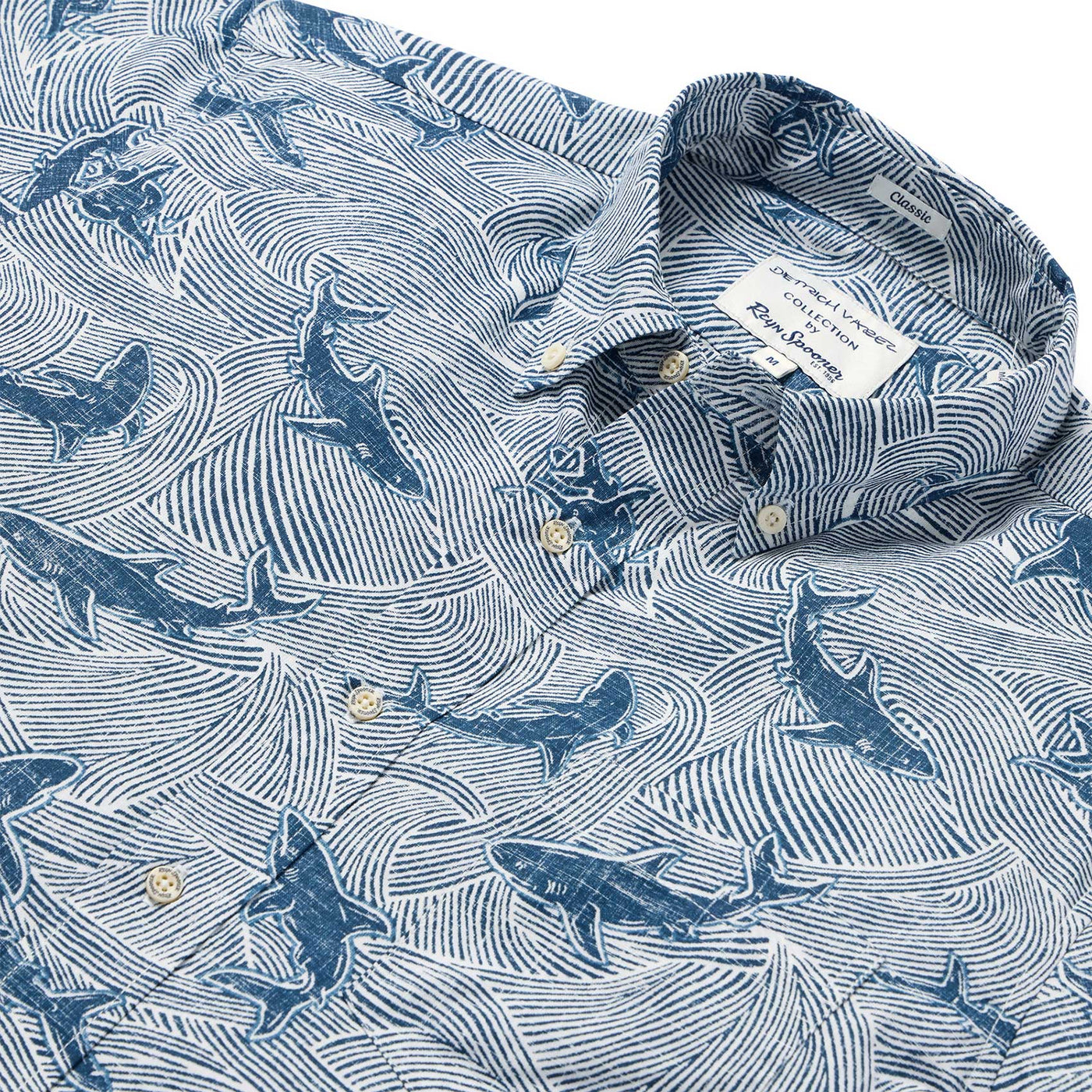 Mano - Navy