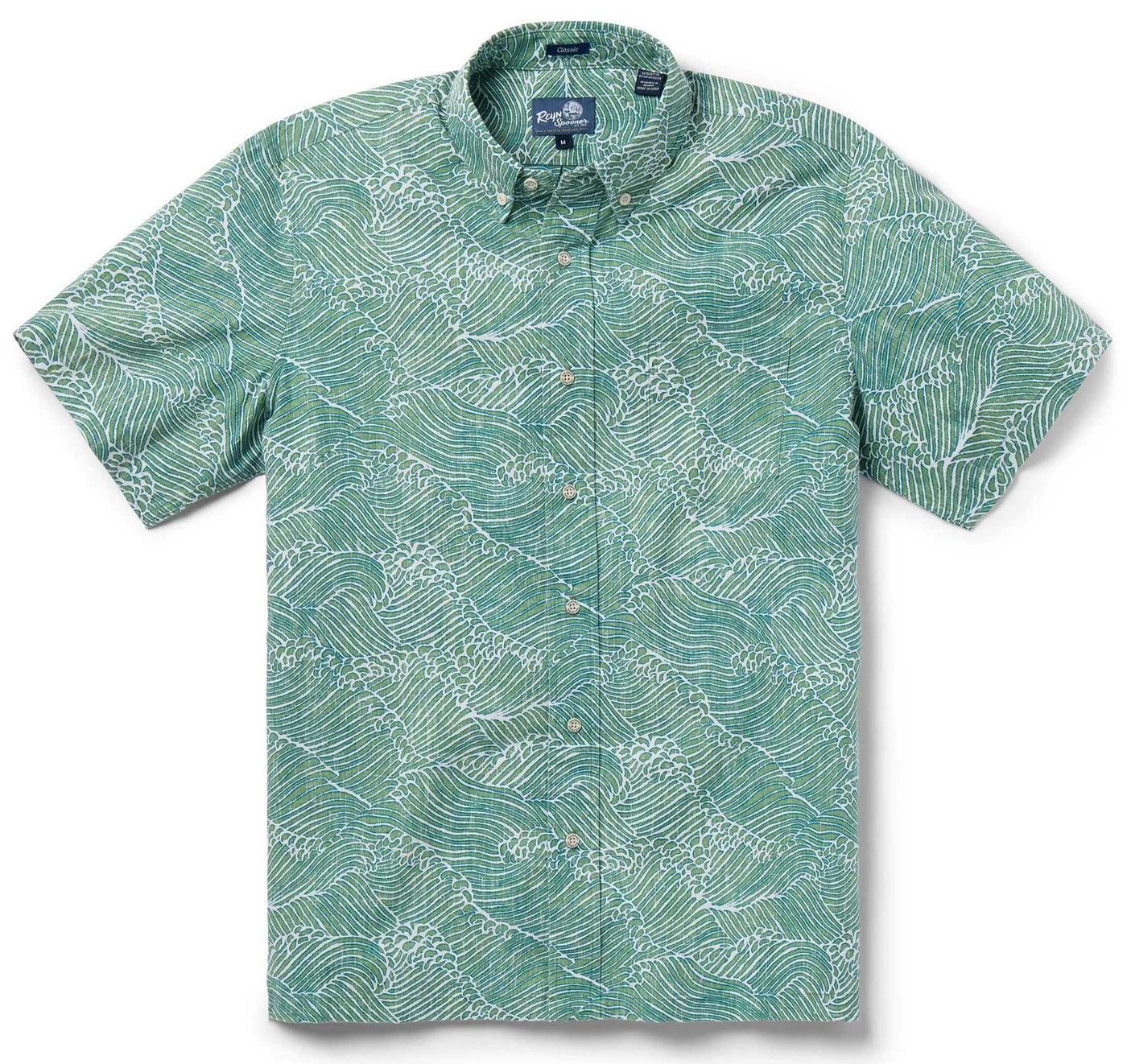 Molokai Channel - Green