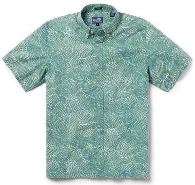 Molokai Channel - Green