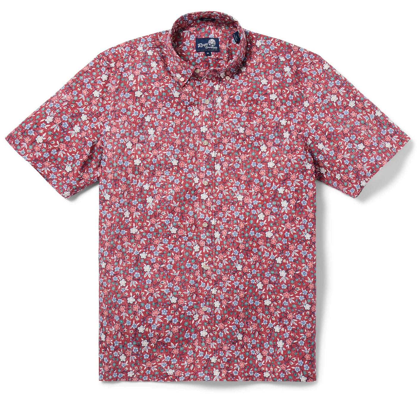 Retro Mini - Earth Red