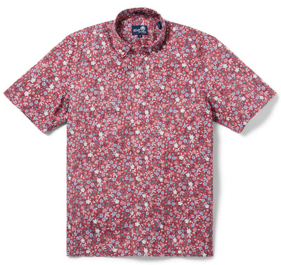 Retro Mini - Earth Red
