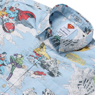 Superman - Blue