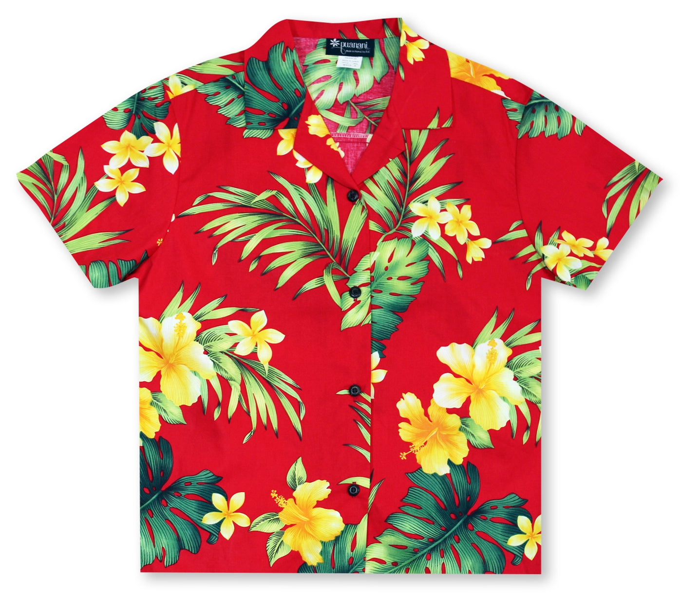 Ladies Hibiscus Passion