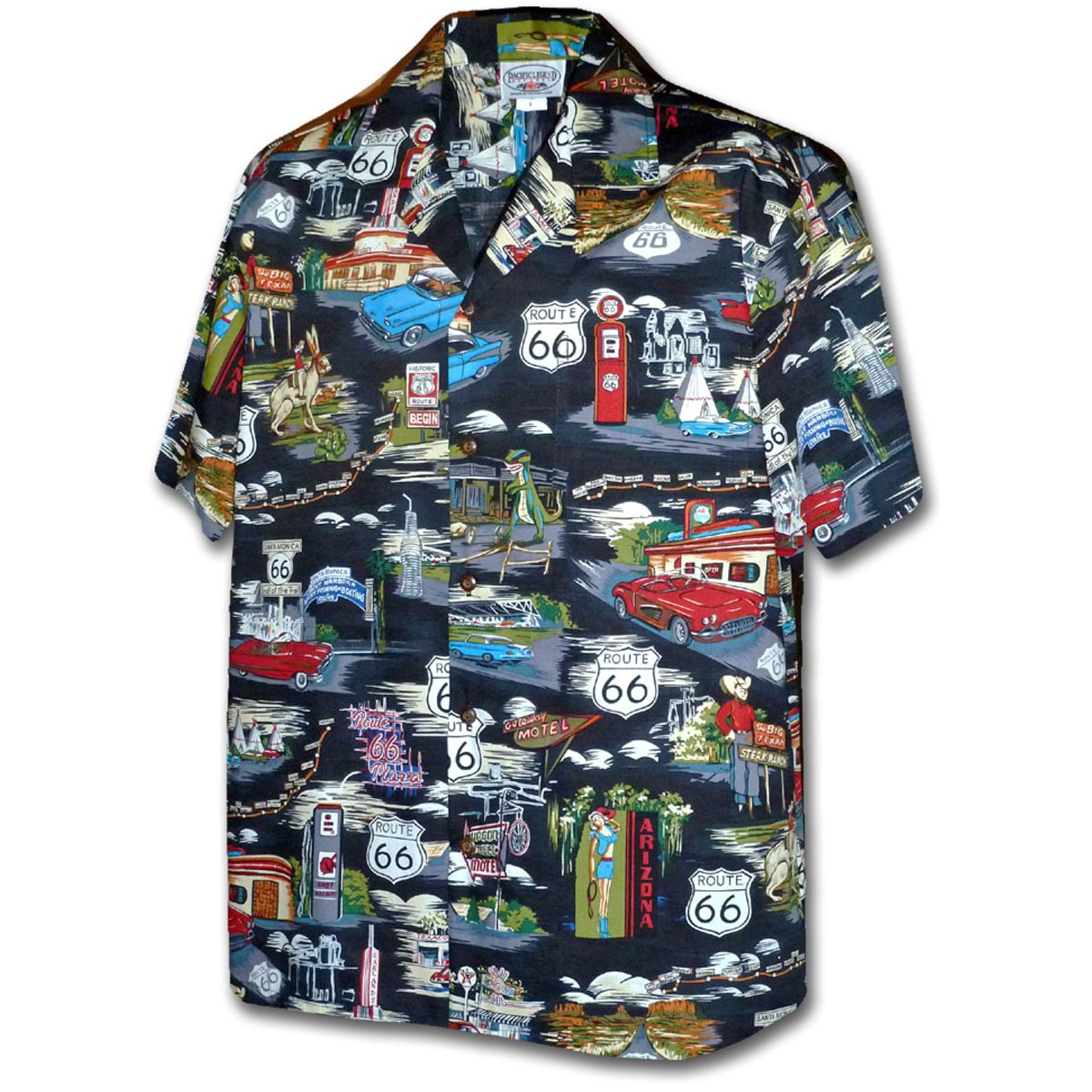 Route 66 - Black